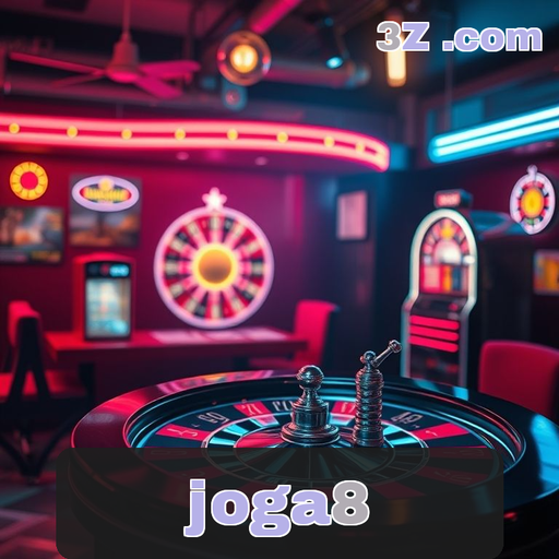 Cassino Empolgante no Joga8: Entre na Diversão Agora!